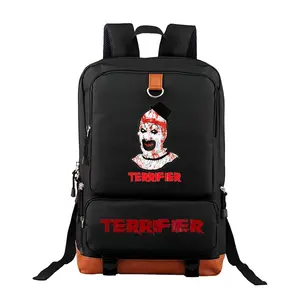 Terrifier Unisex Backpacks,Laptop Bags,School Backpacks Use for Travel Commuting & Camping Best Birthday Gift for Family&Friends 17.3"*11.4"