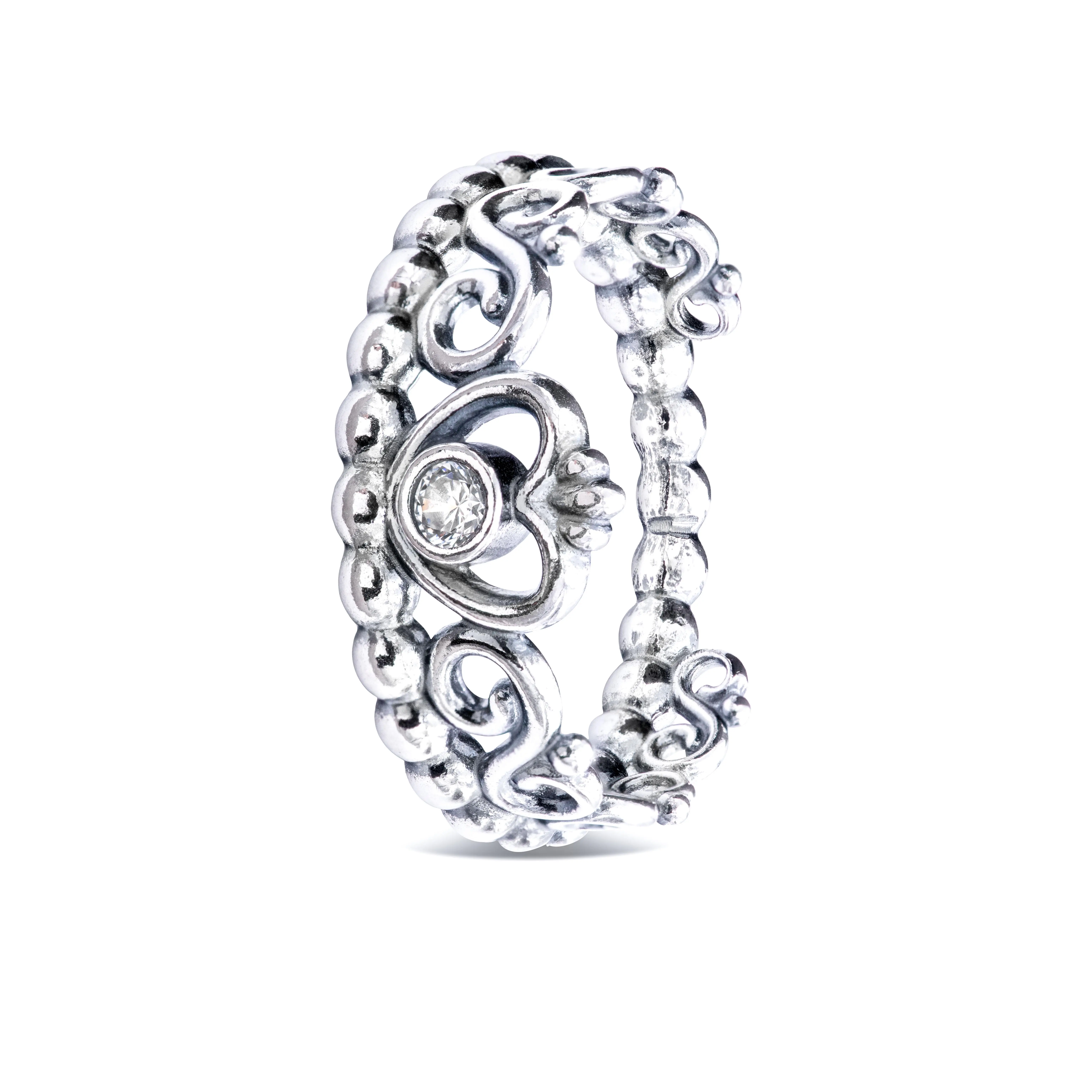 PANDORA Princess Tiara My Princess Ring 190880CZ