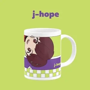 TINYTAN PEEK A BOO MUG CUP - J- HOPE