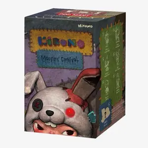 Hirono Monster Carnival vinyl blindbox