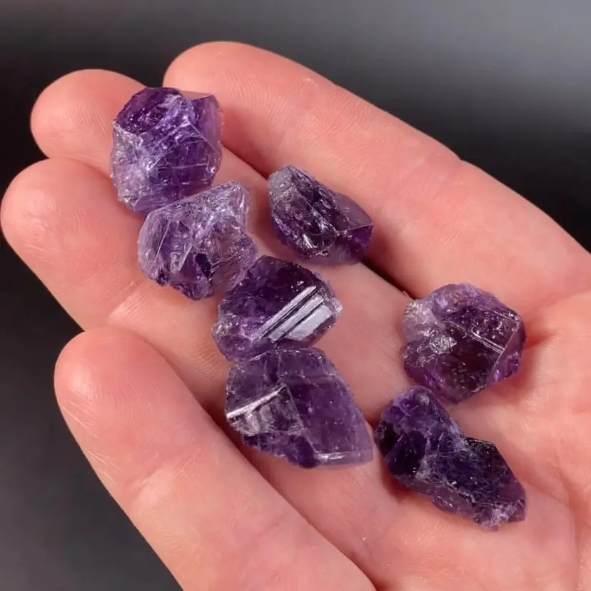 Scapolite Var. Marialite Crystal 17 Gram Lot  from Badakhshan, Afghanistan