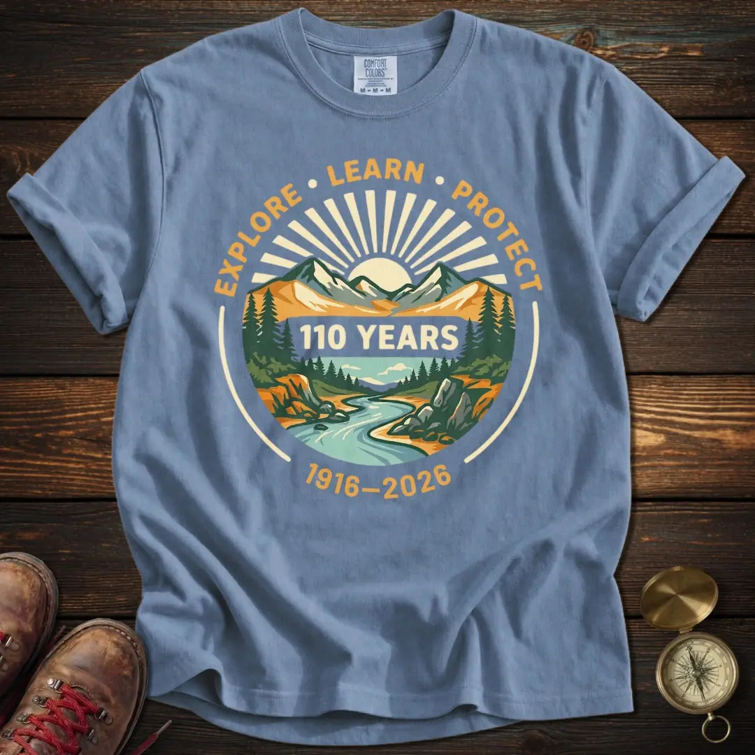 Explore Learn Protect T-Shirt