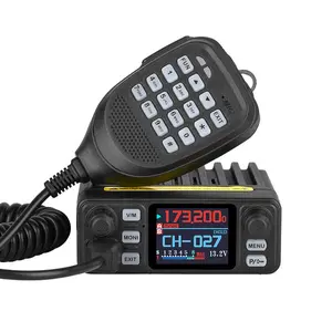 Clarigoc FT6600 Vehicle Radio, Nationwide Communication Walkie Talkie, Mini Handheld Two‑Way Radio for Security, Construction Site, Office Building & Fleet Use.Minimum order quantity: 10 units.