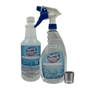 Splish Splash One-Step Disinfectant - Concentrate - Makes 100s of Spray Bottles