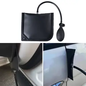Inflatable Car Door Window Installation Air Cushion, Adjustable Pneumatic Support Pad for Auto Repair & Maintenance Tool