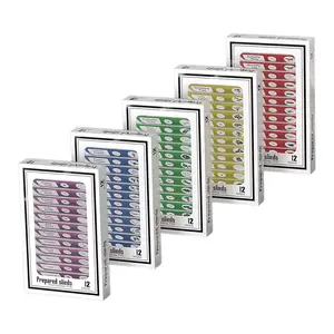 Plastic Prepared Microscope Slides for Kids 60pcs Animals Insects Plants Flowers Biological Sample, Stereo Microscope Slide for Students Adult Biology Science Programs