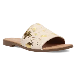 Moo Moo Sandal - Gold