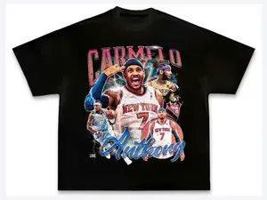 Carmelo Anthony LOOK Graphic Tee	