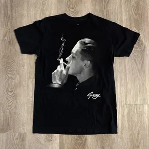 G-Eazy Rapper Fan Art Drawing Classic T-Shirt