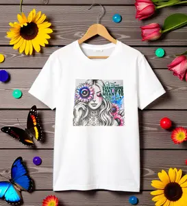 She OverCame Everything That Was Meant To Destroy Her Graphic T Shirt