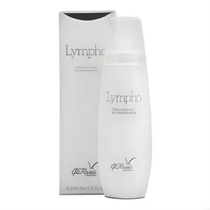 Gernetic Lympho Revitalizing Body Tonic Lotion | Lightweight Contouring & Skin Smoothing Body Care | Fast-Absorbing Daily Body Treatment 200ml