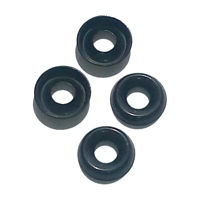 #8 Countersunk Finishing Washer, Steel, 8/32 Thread; Pack of 100