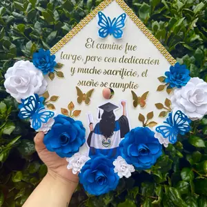 Graduation topper El Salvador