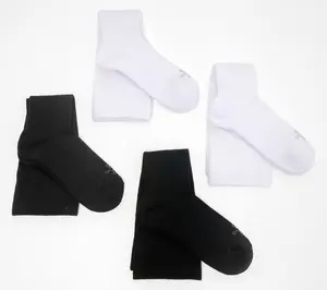 Tommie Copper 4pk Easy Fit OTC Compression Socks