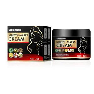 South Moon Skincare Cream for Women – Postpartum Stretch Marks Moisturizing Body Care Cream for Daily Use