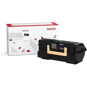 Xerox 006R04668 Standard Yield Black Laser Toner Cartridge – For Versalink B625 – 10,000 pages