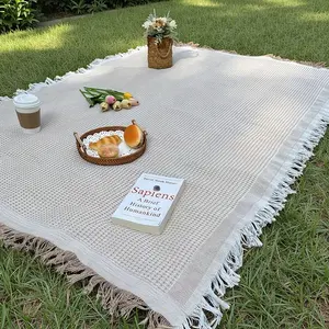 Outdoor blanket, portable, thick, picnic blanket, cover blanket, bed blanket, sofa cover, camping blanket, beach towel, patio/garden/tent mat, warm blanket. Outdoor decorations, suitable for photography, leisure blankets, tablecloths, tapestries,