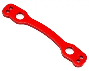 Arrma Steering Rack Aluminum Red