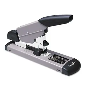 Swingline  Heavy-Duty Stapler 160-Sheet Capacity Black/Gray