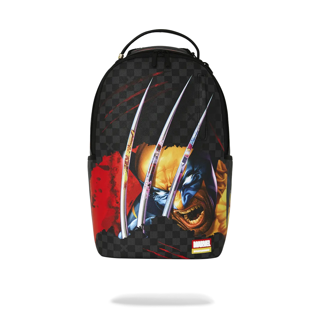 WOLVERINE OFFICIAL COLLAB - DONT MESS WITH ME BACKPACK