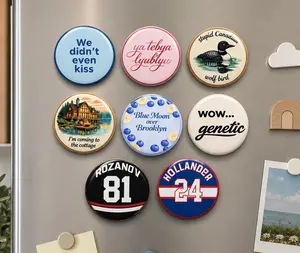 Heated Rivalry Magnet Sticker, Gay Hockey Romance Bookish Custom Magnet Gift for Girl