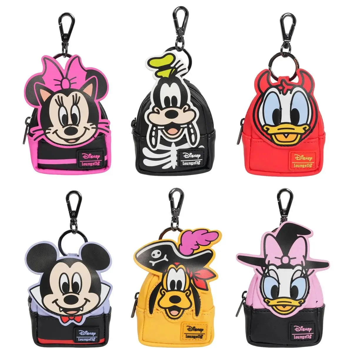 Mickey and Friends Halloween Mini-Backpack Mystery Box Bag  display picture 1