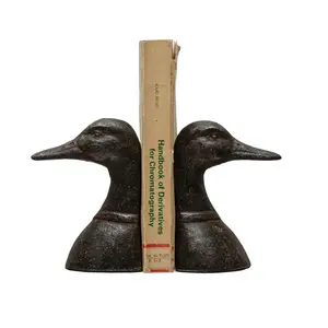 Duck Bookends Set of 2