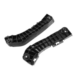 1 Pair Left and Right Side Front Bumper Mounting Support Bracket 5253506030 5253606020 for Toyota Camry CE Hybrid LE SE XLE 2.4L L4 - Electric Gas