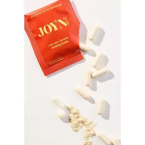 Alcohol Flush and Hangover Reducer Capsules