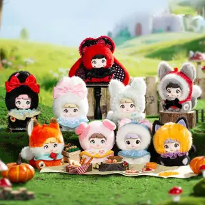 Nommi Fairytale Town Series Plush Blind Box