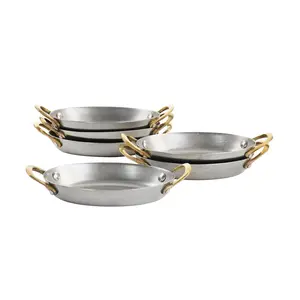 Martha Stewart Mini Vintage Oval Au Gratin Panet of 6