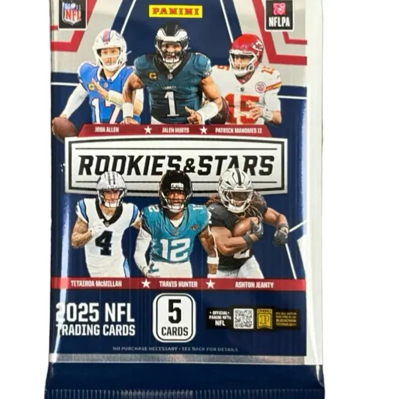 Rookie and stars pack
