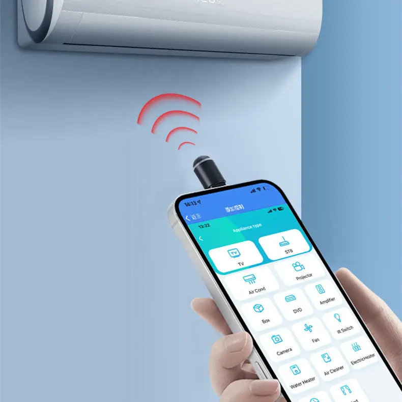Capsule Infrared Emission Control