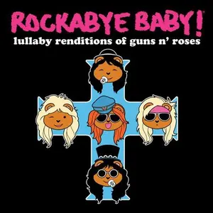 Rockabye Baby! - Lullaby Renditions of Guns N Roses  [COMPACT DISC - CD] Jewel Case Packaging, O-Card Packaging