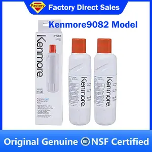 EDR2RXD1 Water Filter Replacement for everydrop Filter 2 EDR2RXD1, KAD2RXD1, WHR2RXD1, W10413645, EDR2RXD1, P9KB2L, P9RFKB2L, Kenmore 46-9082, 46-9903