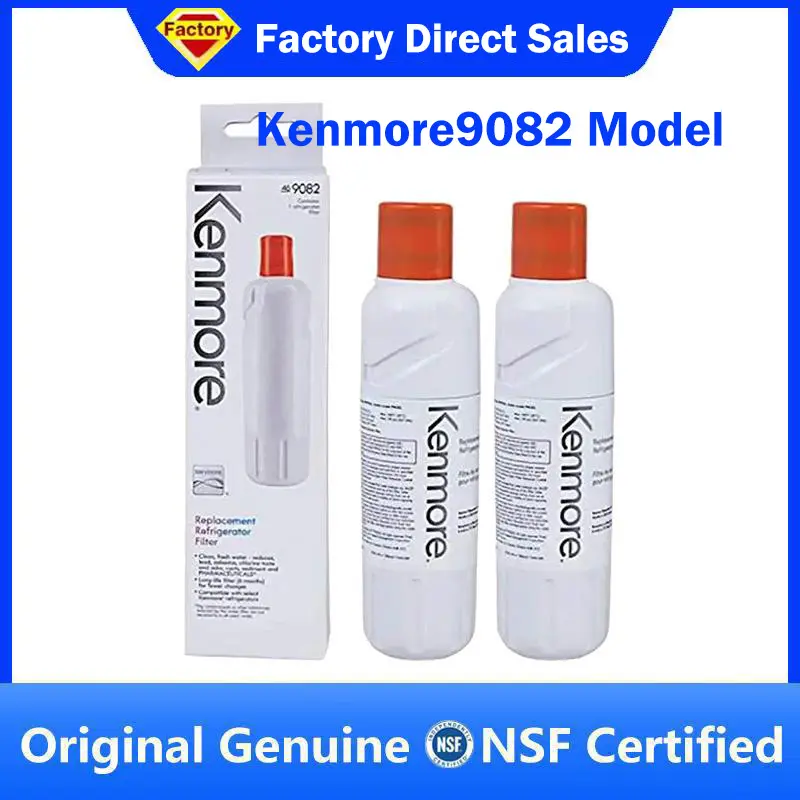 MIRAGE BASICS Bosch 9000194412 Ultra Clarity Compatible Refrigerator Water Filter 3-Pack