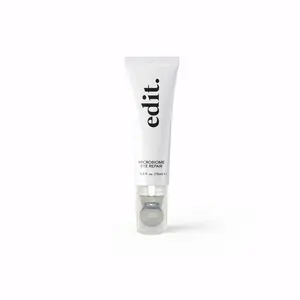 Microbiome Eye Repair - Vegan Formula for Depuffing, Firming & Brightening Tired Eyes