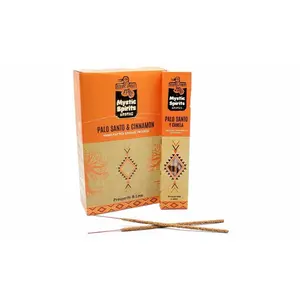 Palo Santo+Cinnamon incense stick 1 pack