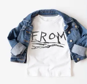 TV Series From Inspired Unisex Shirt, Horror Mystery Apparel5