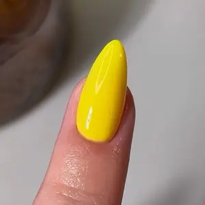 DND DC 259 Glossy Stars Gel and Lacquer Duo nail care nail art blue gel nail