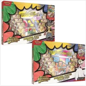 Ascended Heroes Premium Poster Collection