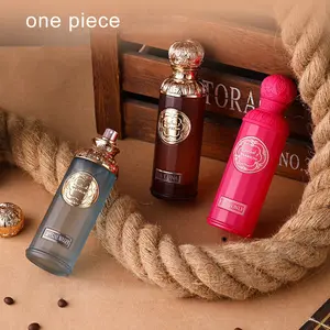 Men's & Women's Perfume, Middle Eastern Premium Woody Fruit Floral Sandalwood Scent, Daily Use, Date Night Gift, 100ML