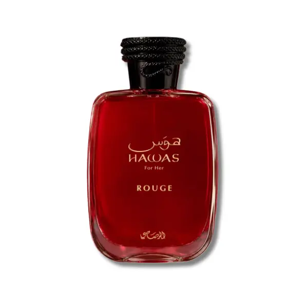 Rasasi Hawas Rouge EDP 100ml Rasasi Hawas Rouge EDP 100ml