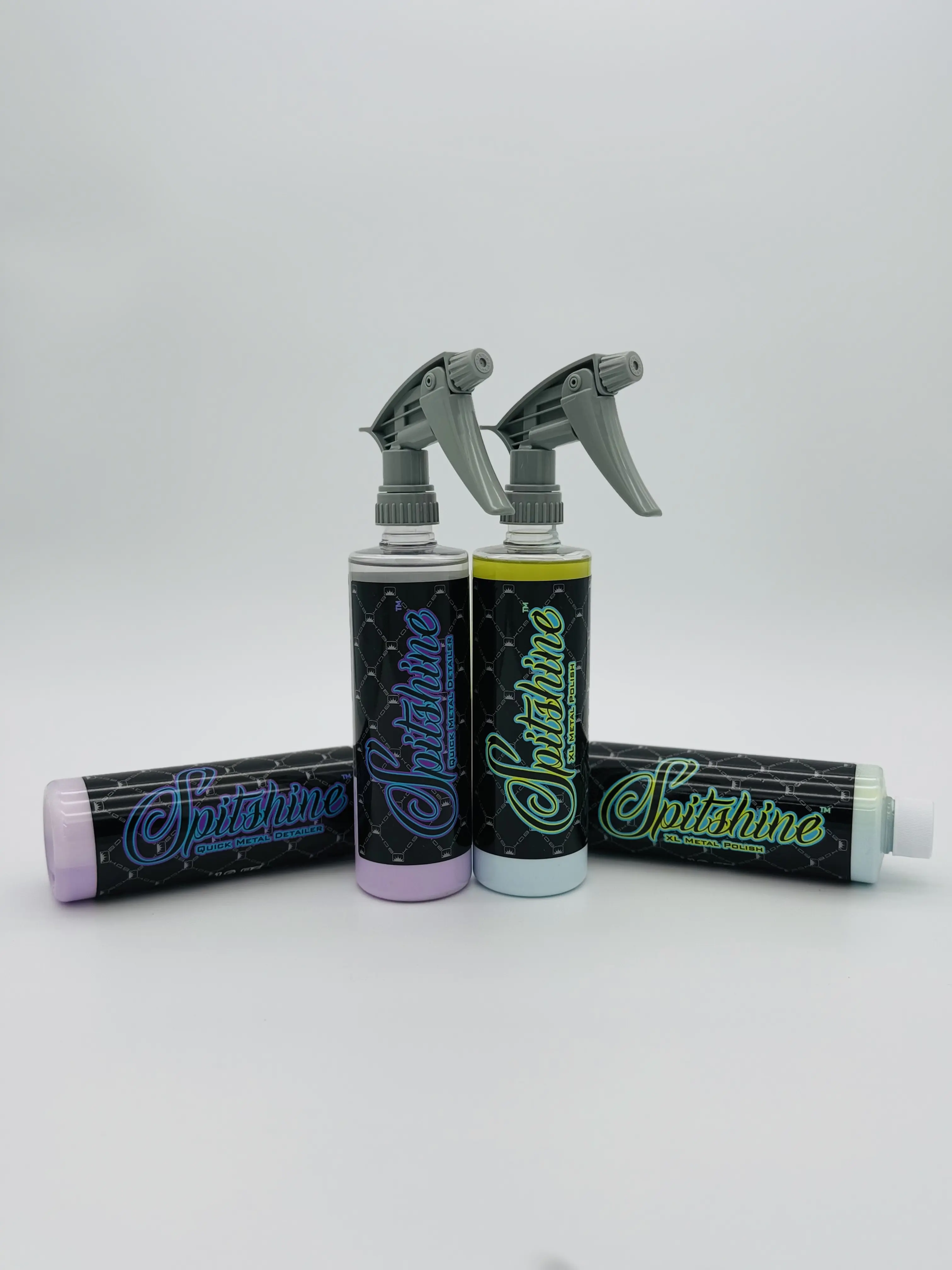 KOB Spit Shine Metal Polish QMD & XL KOB Spit Shine Metal Polish QMD & XL