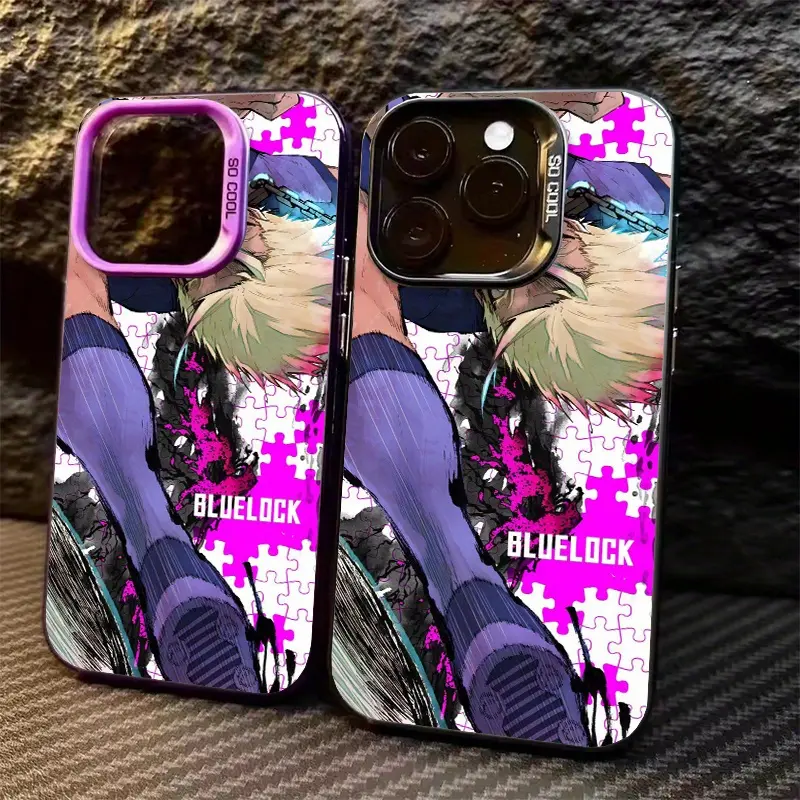 Phone Case for Shidou Ryusei from Blue Lock, Suitable for Iphone Models 16, 15, 14, 13, 12 Mini, 11 Pro Max, 16E, X, XR, XS MAX, 8, And 7 Plus, Featuring a Shockproof Matte Back. - TikTok Shop Phone Case for Shidou Ryusei from Blue Lock, Suitable for Iphone Models 16, 15, 14, 13, 12 Mini, 11 Pro Max, 16E, X, XR, XS MAX, 8, And 7 Plus, Featuring a Shockproof Matte Back. - TikTok Shop