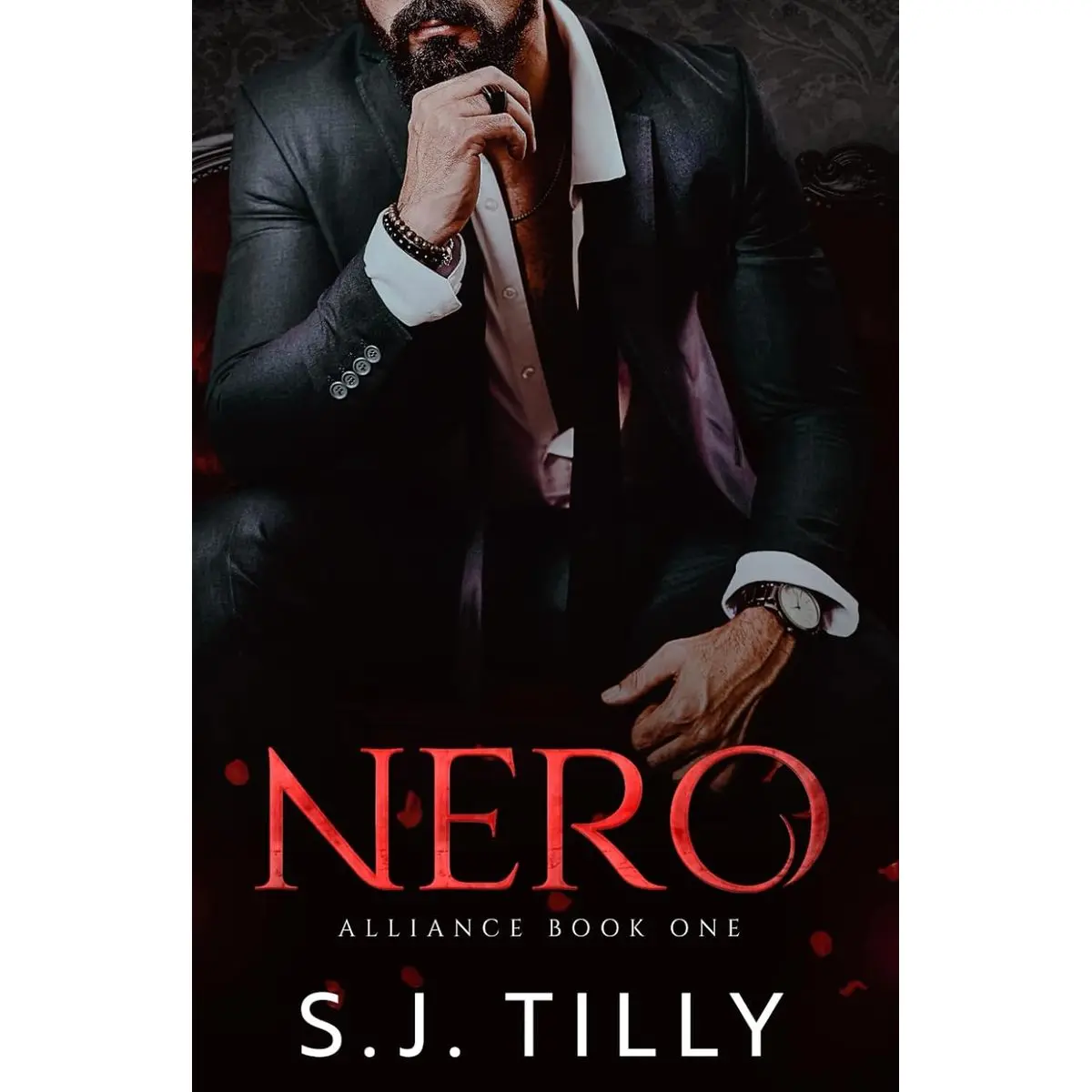 NERO: Alliance Series Book One Paperback – March 13, 2023