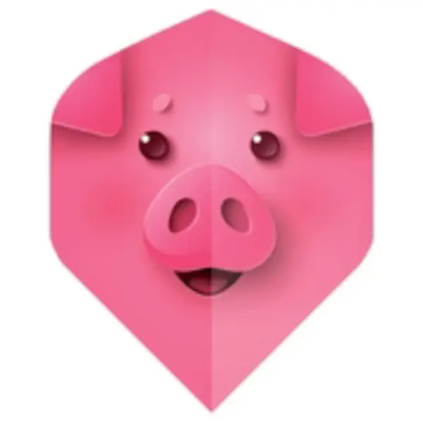 Animal Dart Flights