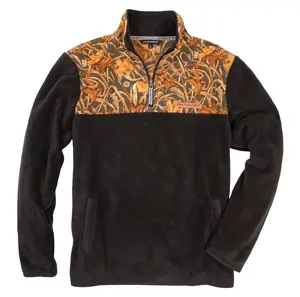 SALE Simply Southern Camo Fleece Pullover Sweater Unisex Jacket