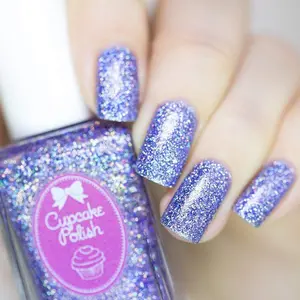Believe - Cupcake Polish nail polish