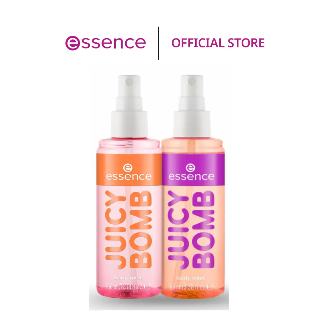 Juicy Bomb Body Mist- Dreamy Duo Juicy Bomb Body Mist- Dreamy Duo